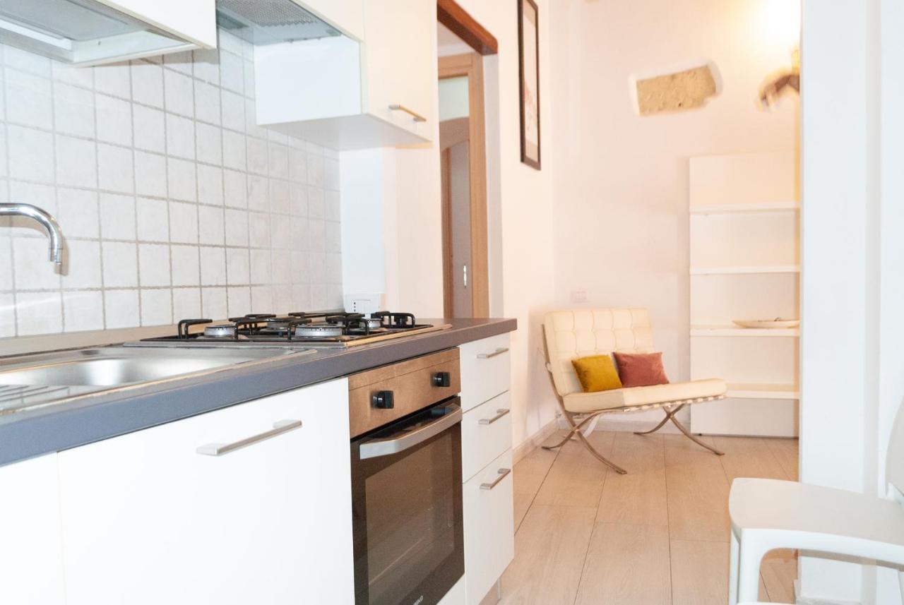 Abbamare Apartman Cagliari Kültér fotó