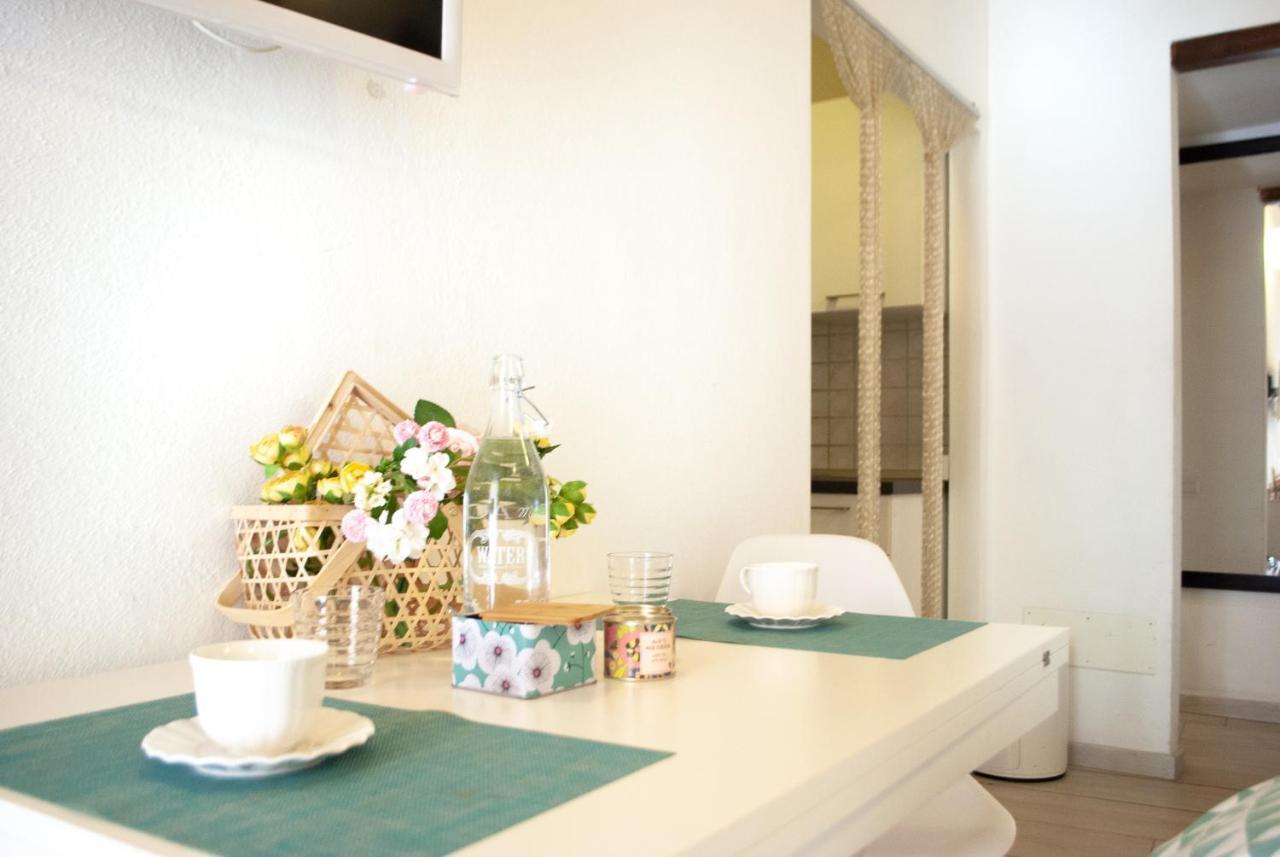 Abbamare Apartman Cagliari Kültér fotó