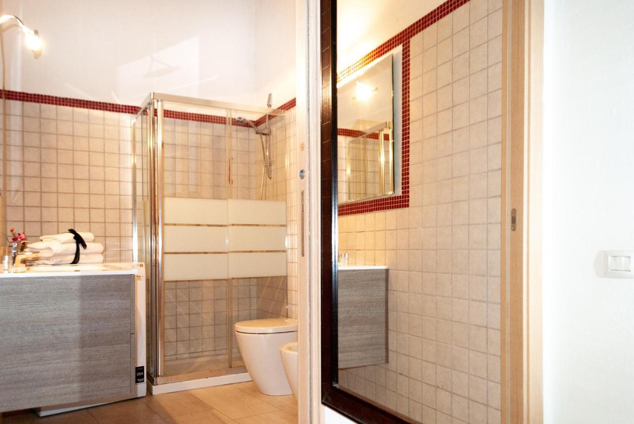 Abbamare Apartman Cagliari Kültér fotó